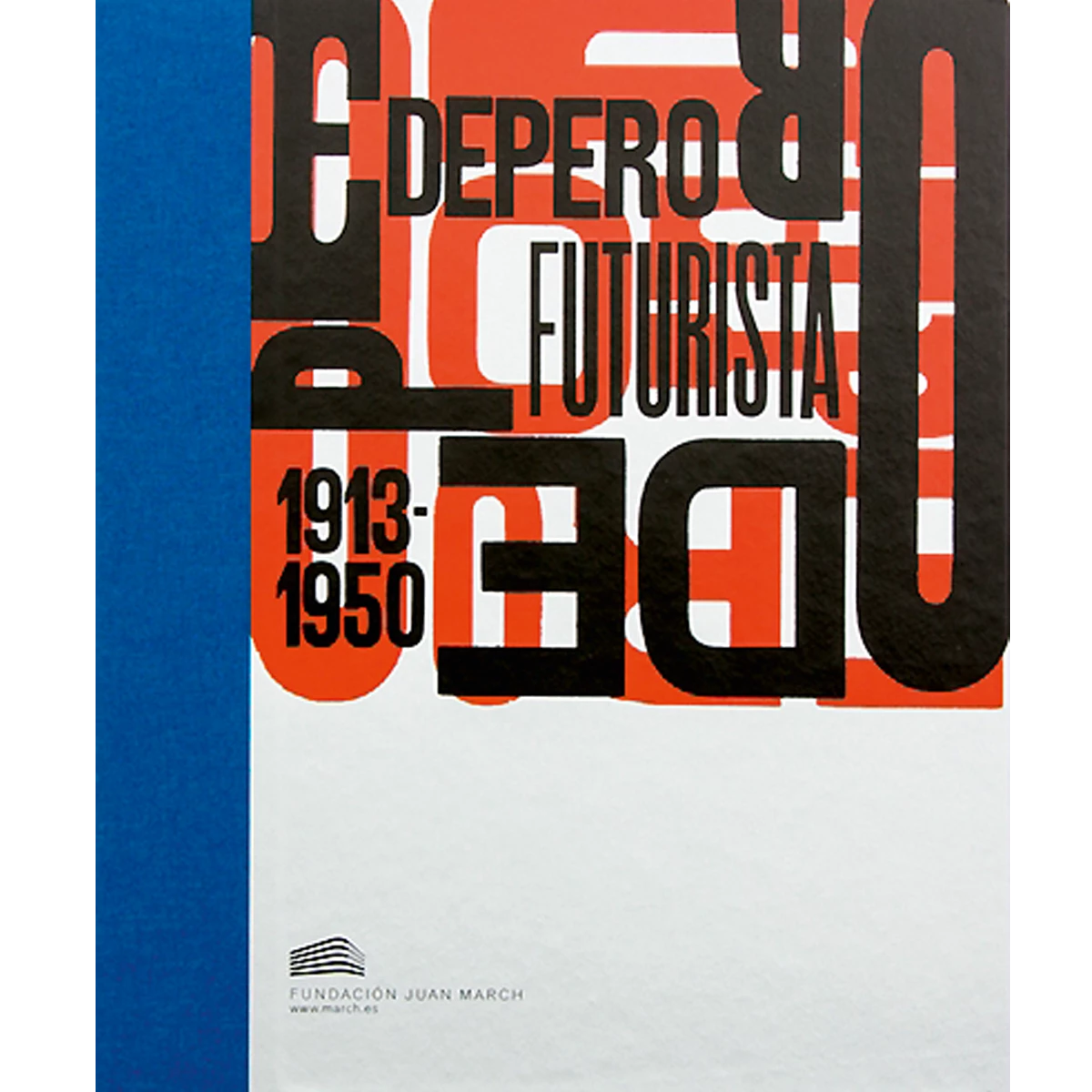Depero Futurista, 1913-1950