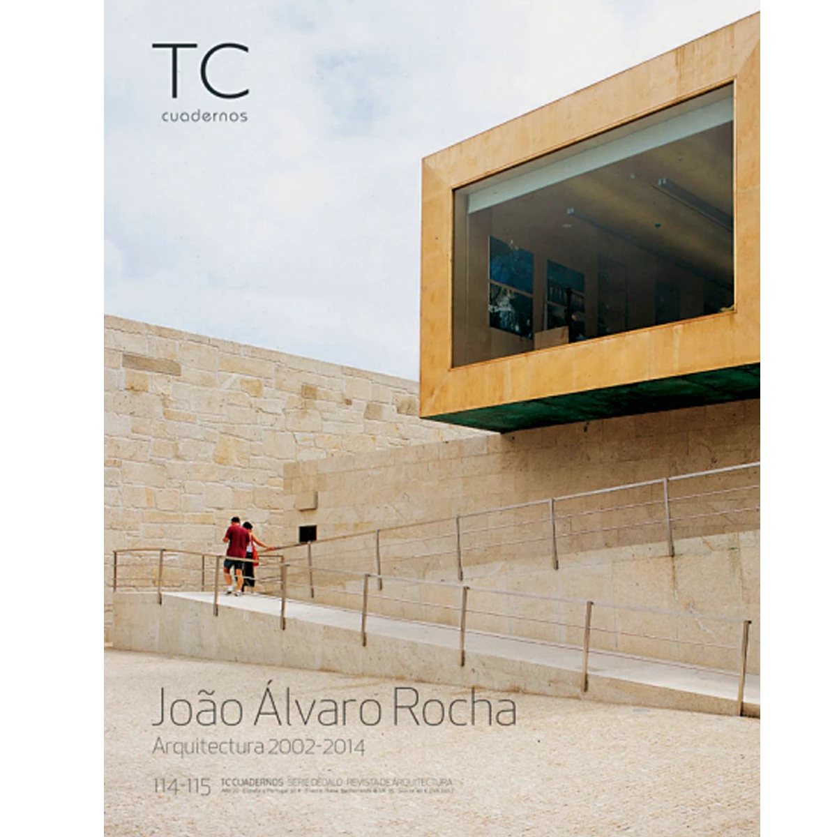 TC Cuadernos: João Álvaro Rocha