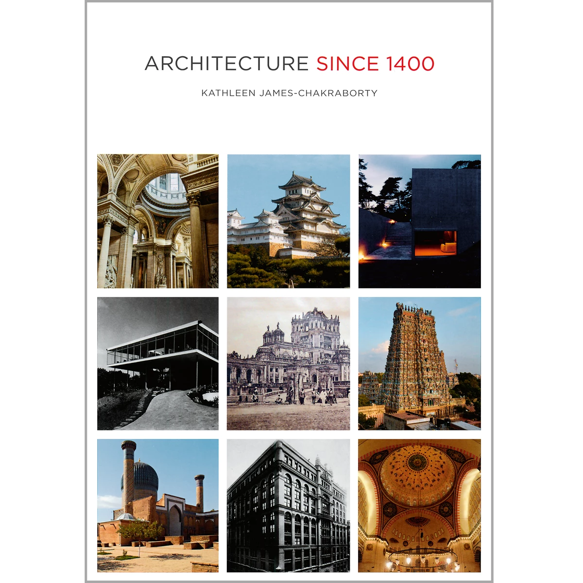 Architecture since 1400