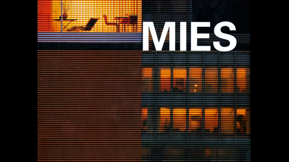 Mies - Detlef Mertins | Arquitectura Viva