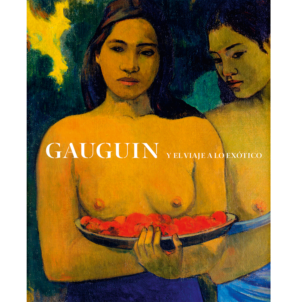 Gauguin y el viaje a lo exótico