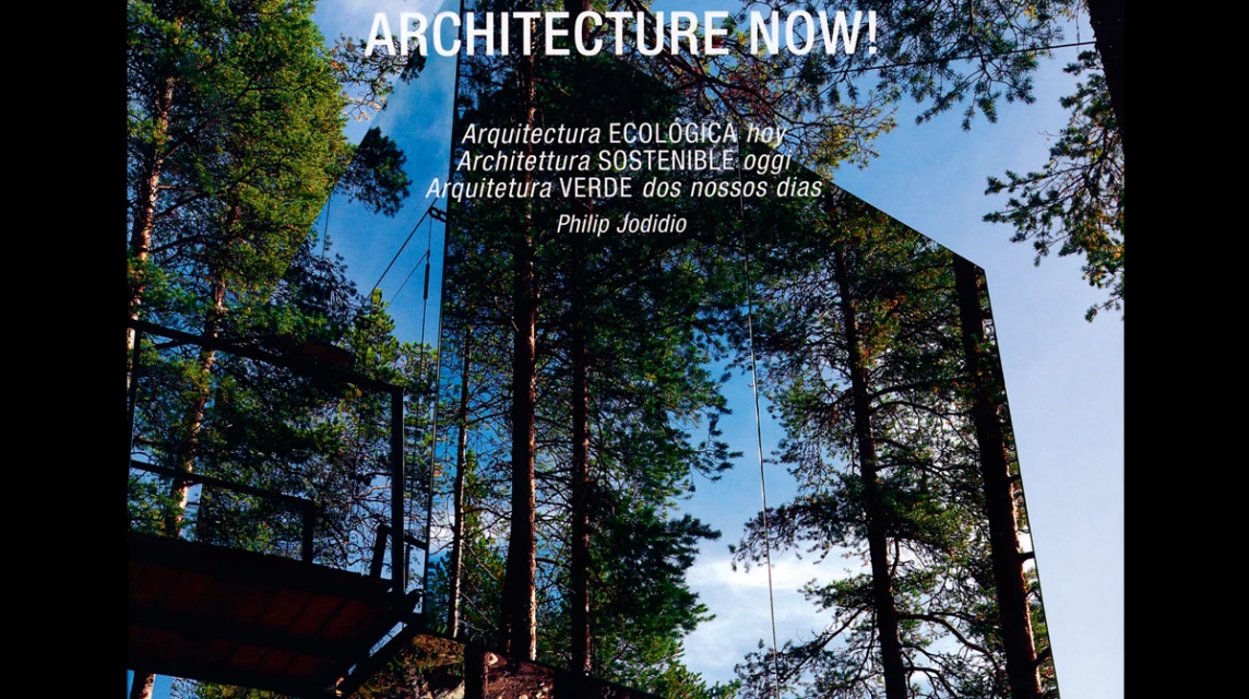 Green Architecture Now! 2 - Philip Jodidio | Arquitectura Viva