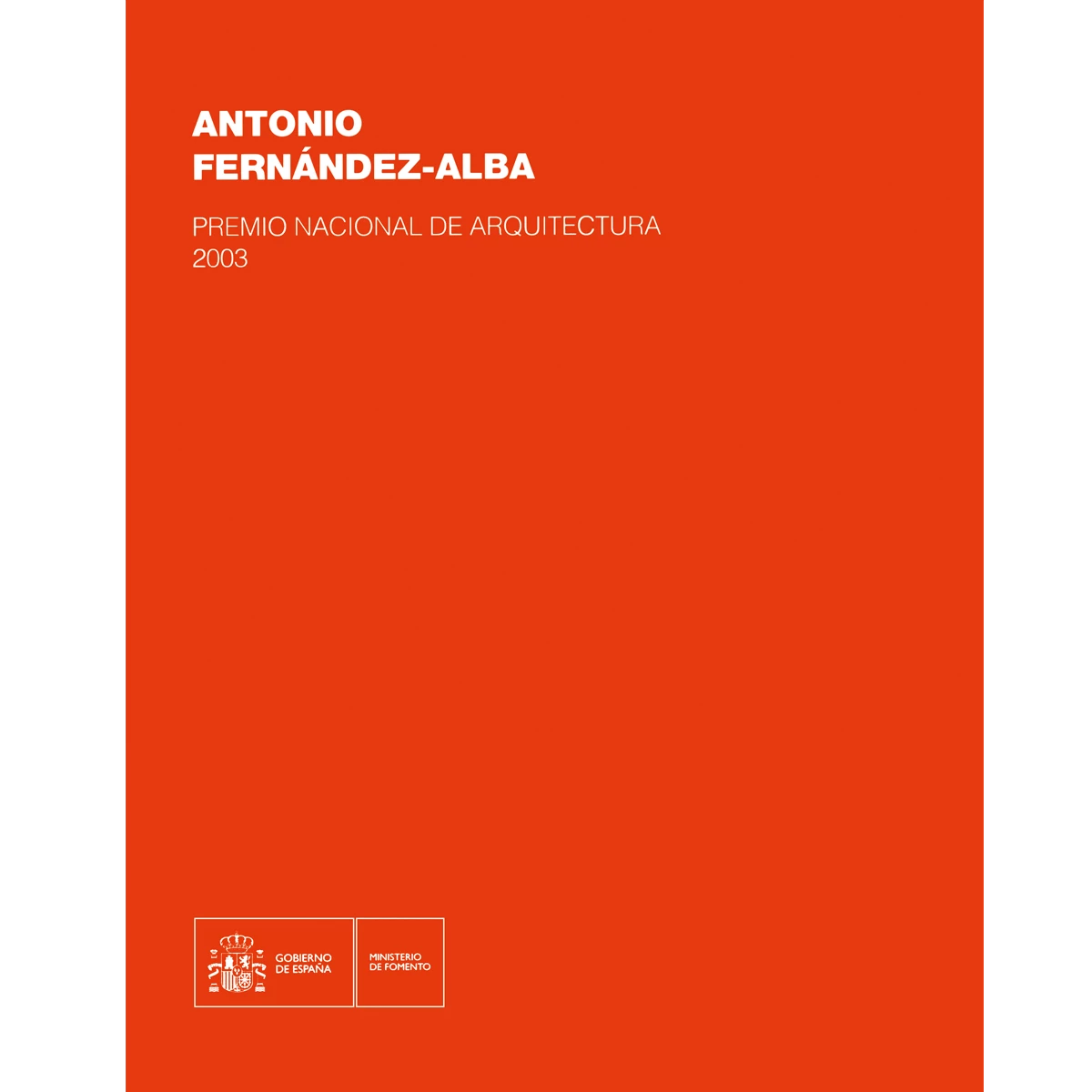 Antonio Fernández-Alba