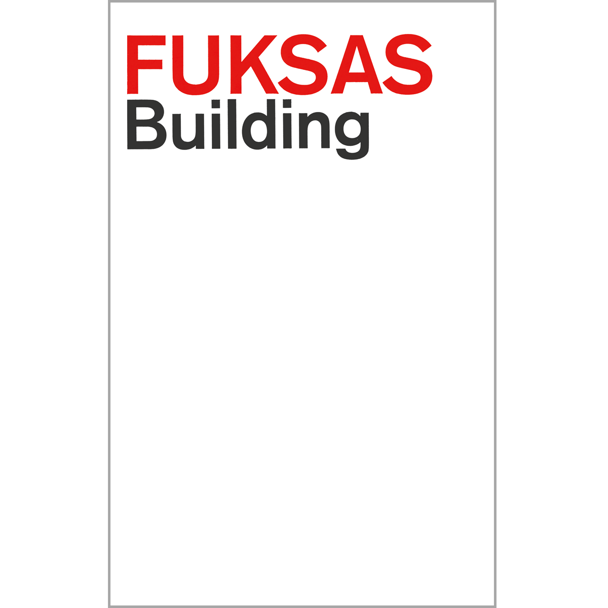Fuksas Building