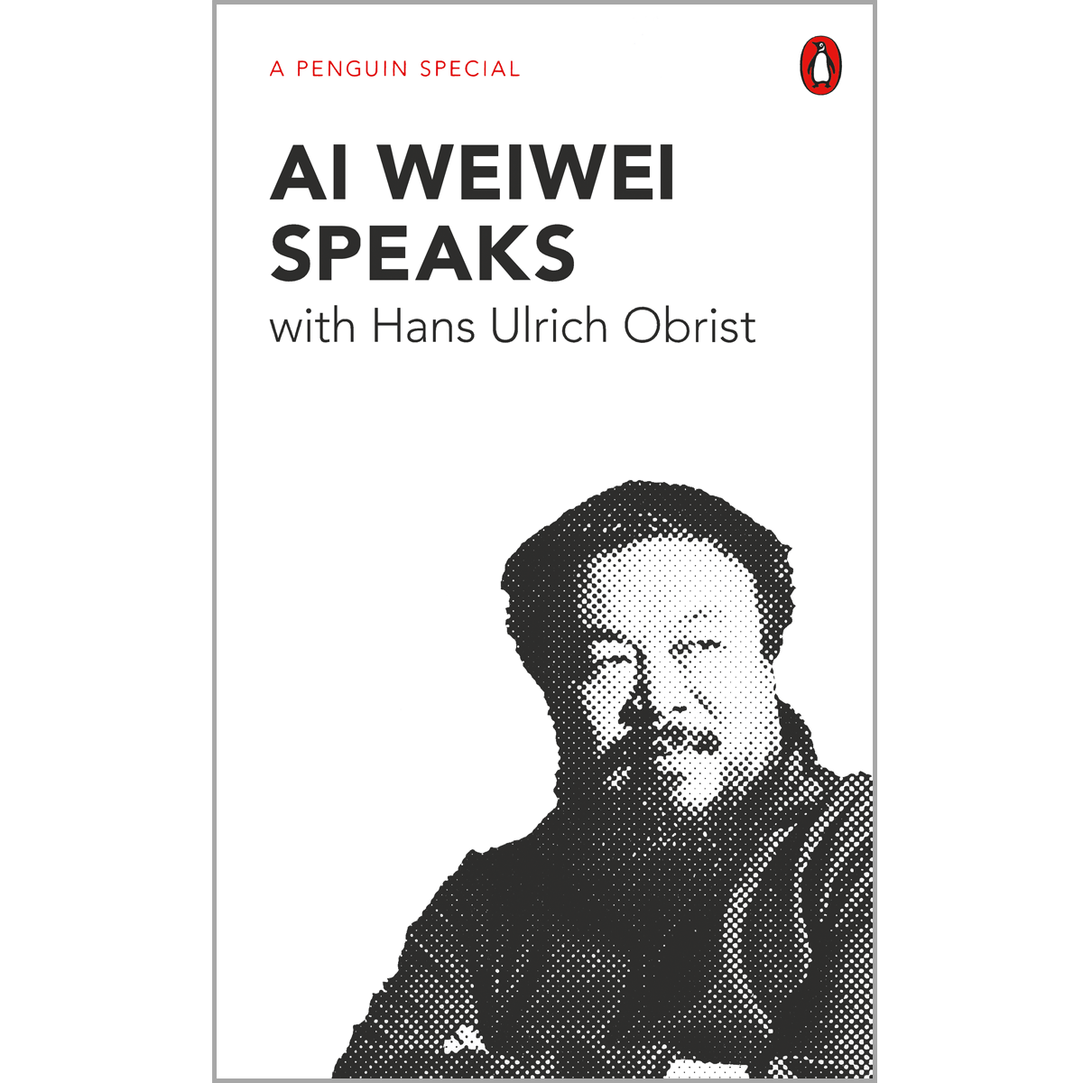 Ai Weiwei speaks  with Hans Ulrich Obrist