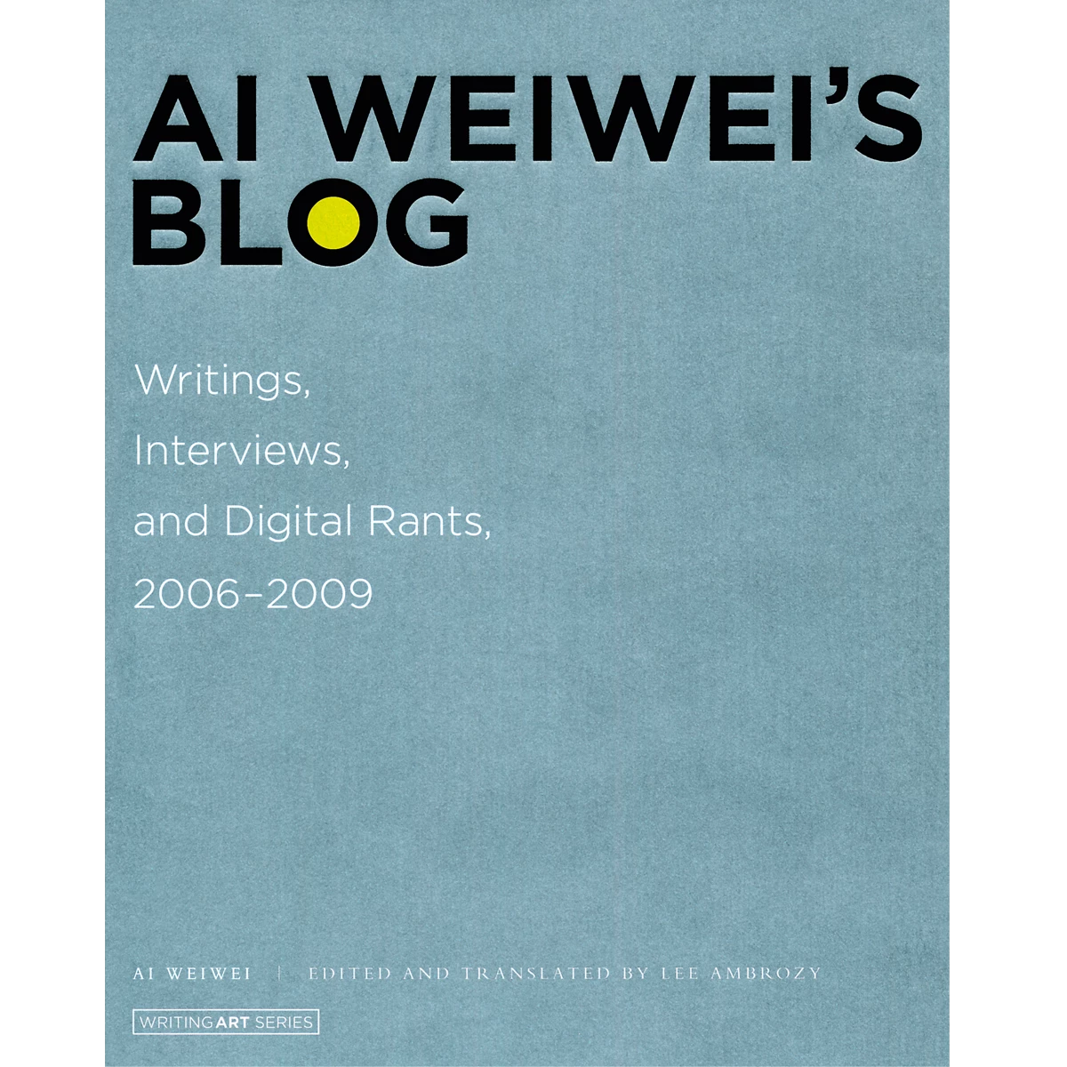 Ai Weiwei’s Blog