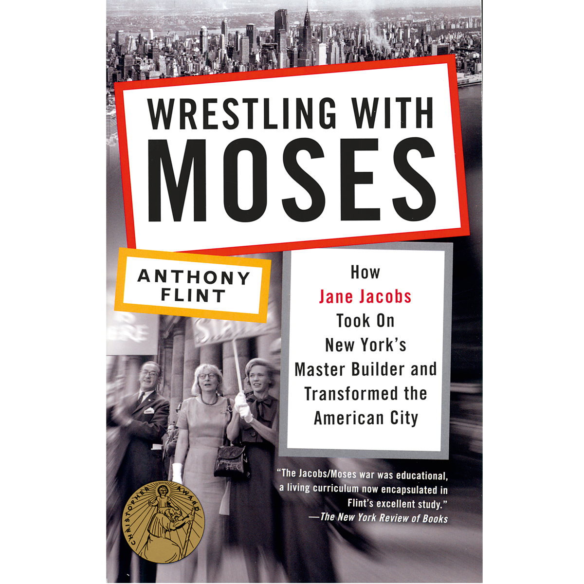 Wrestling with Moses