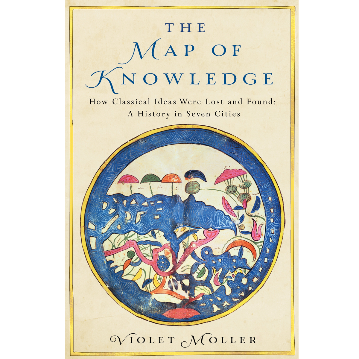 The Map of Knowledge 