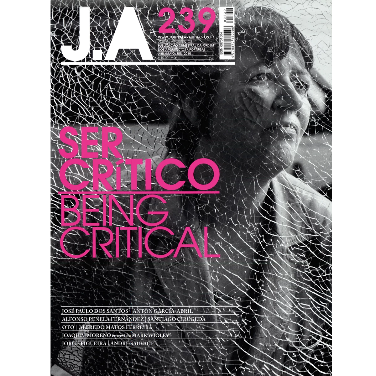 JA: Being Critical