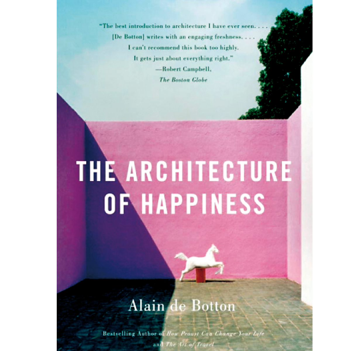 La arquitectura de la felicidad