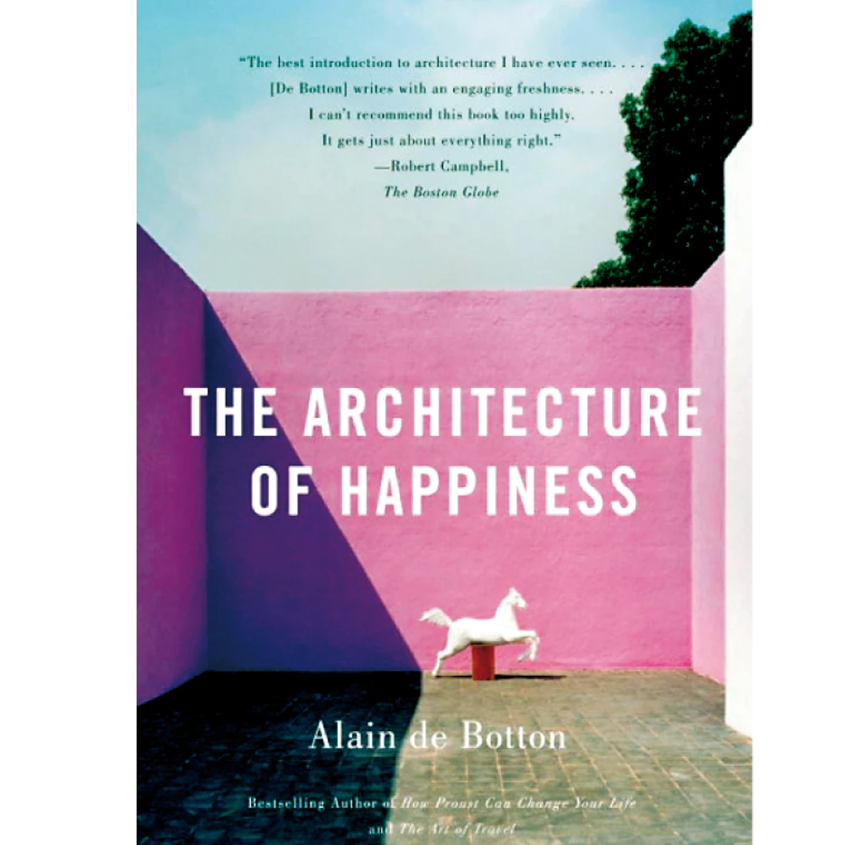La arquitectura de la felicidad
