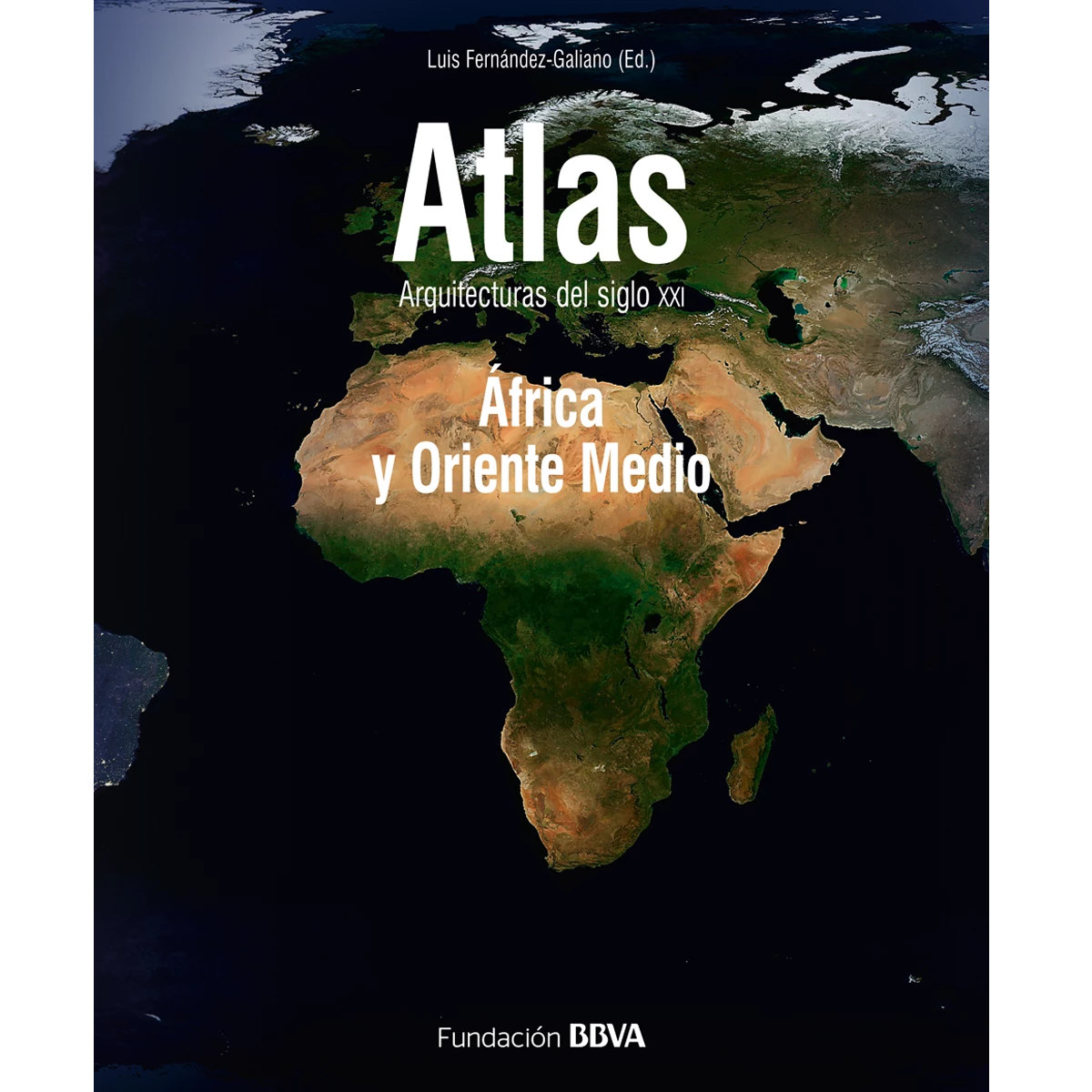 Atlas: Africa y Oriente Medio