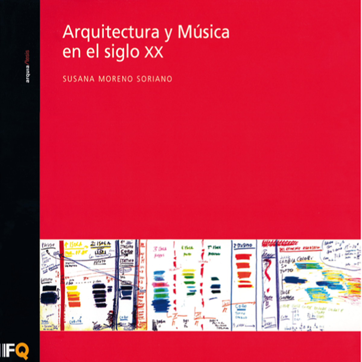 Arquitectura y música en el siglo XX
