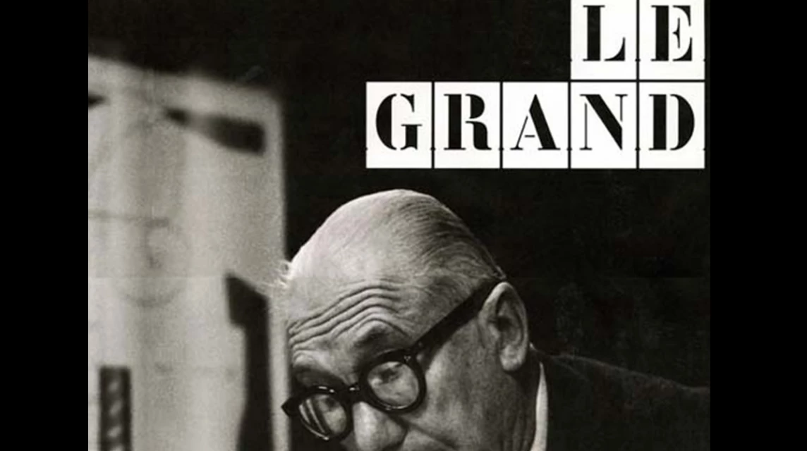 Le Corbusier Le Grand | Arquitectura Viva Le Corbusier Le Grand | Arquitectura Viva