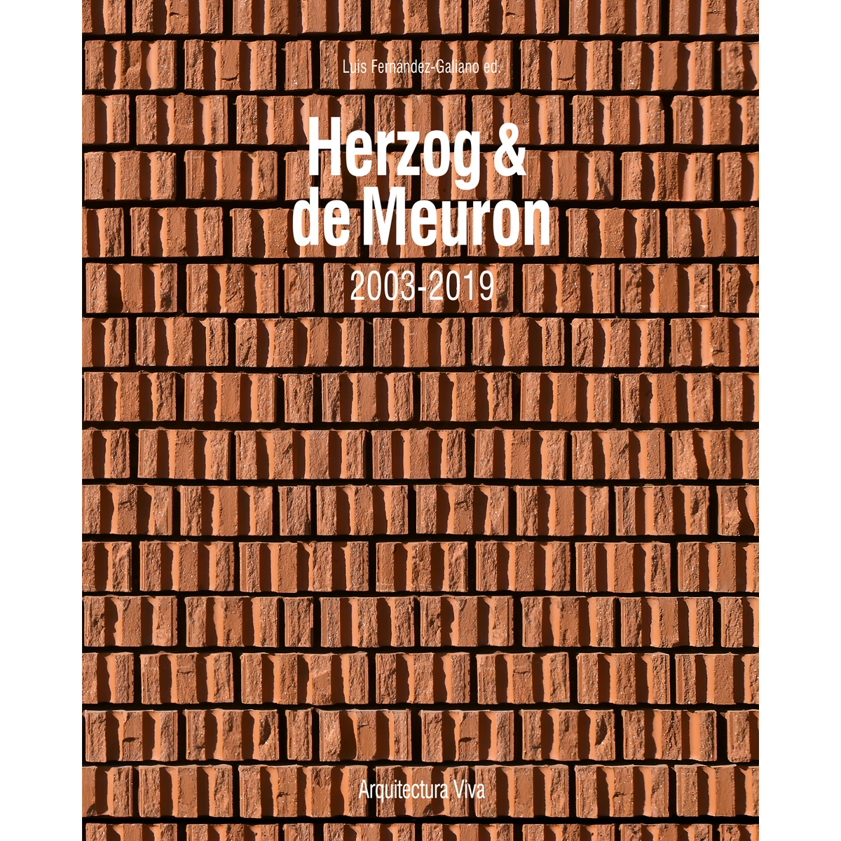 Herzog & de Meuron 2003-2019