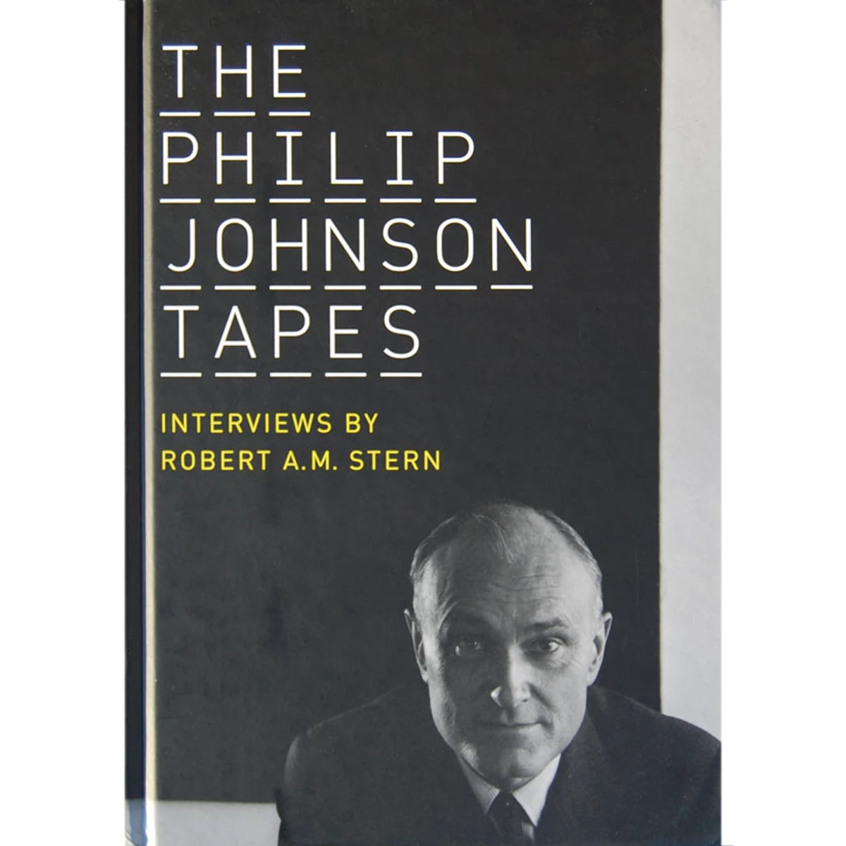 The Philip Johnson Tapes