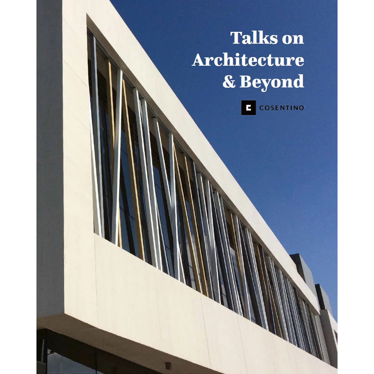 Talks on Architecture & Beyond