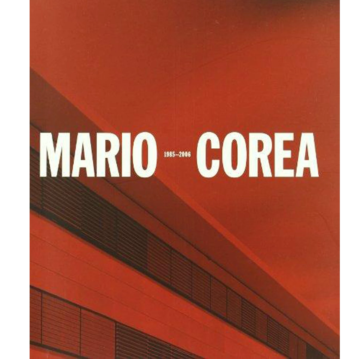 Mario Corea 1985-2006