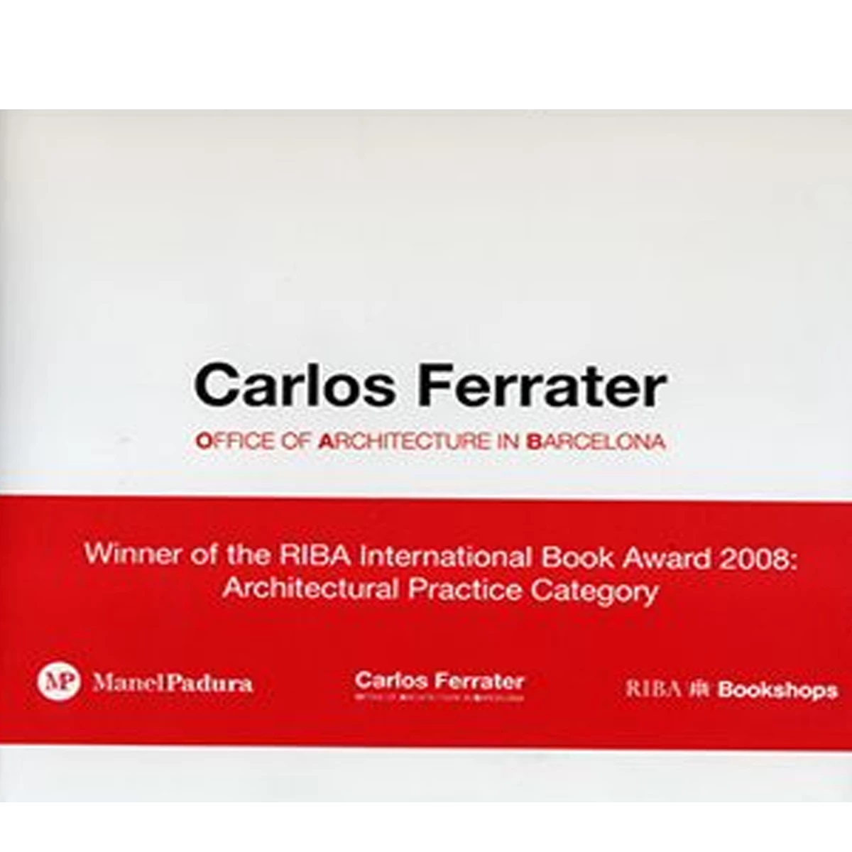 Carlos Ferrater (OAB)