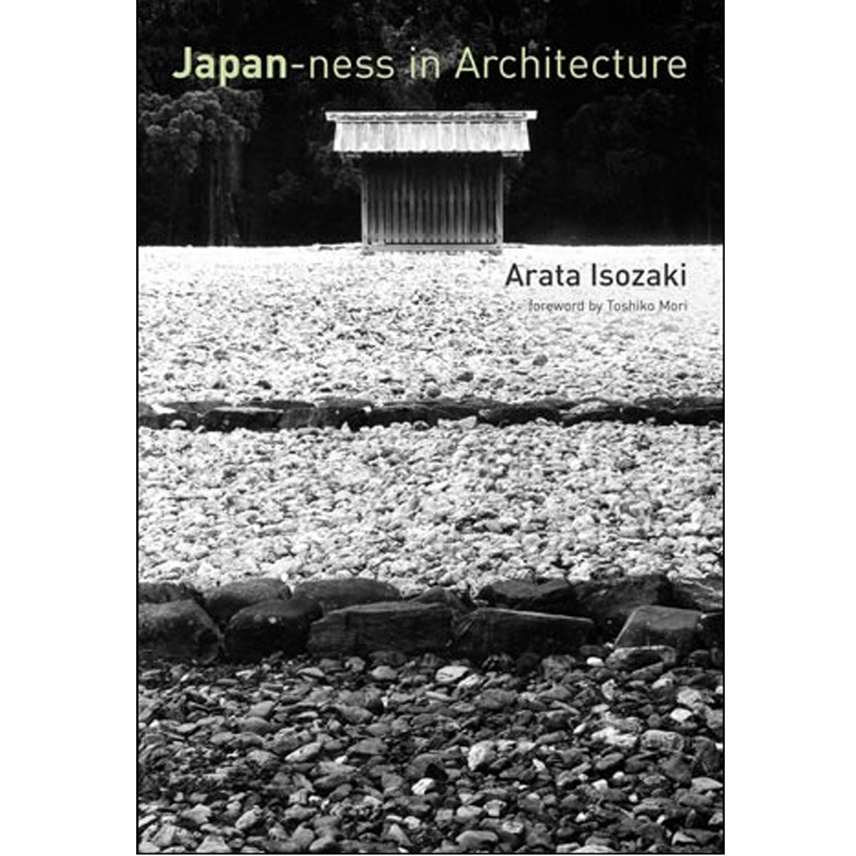 Japan-ness in Architecture