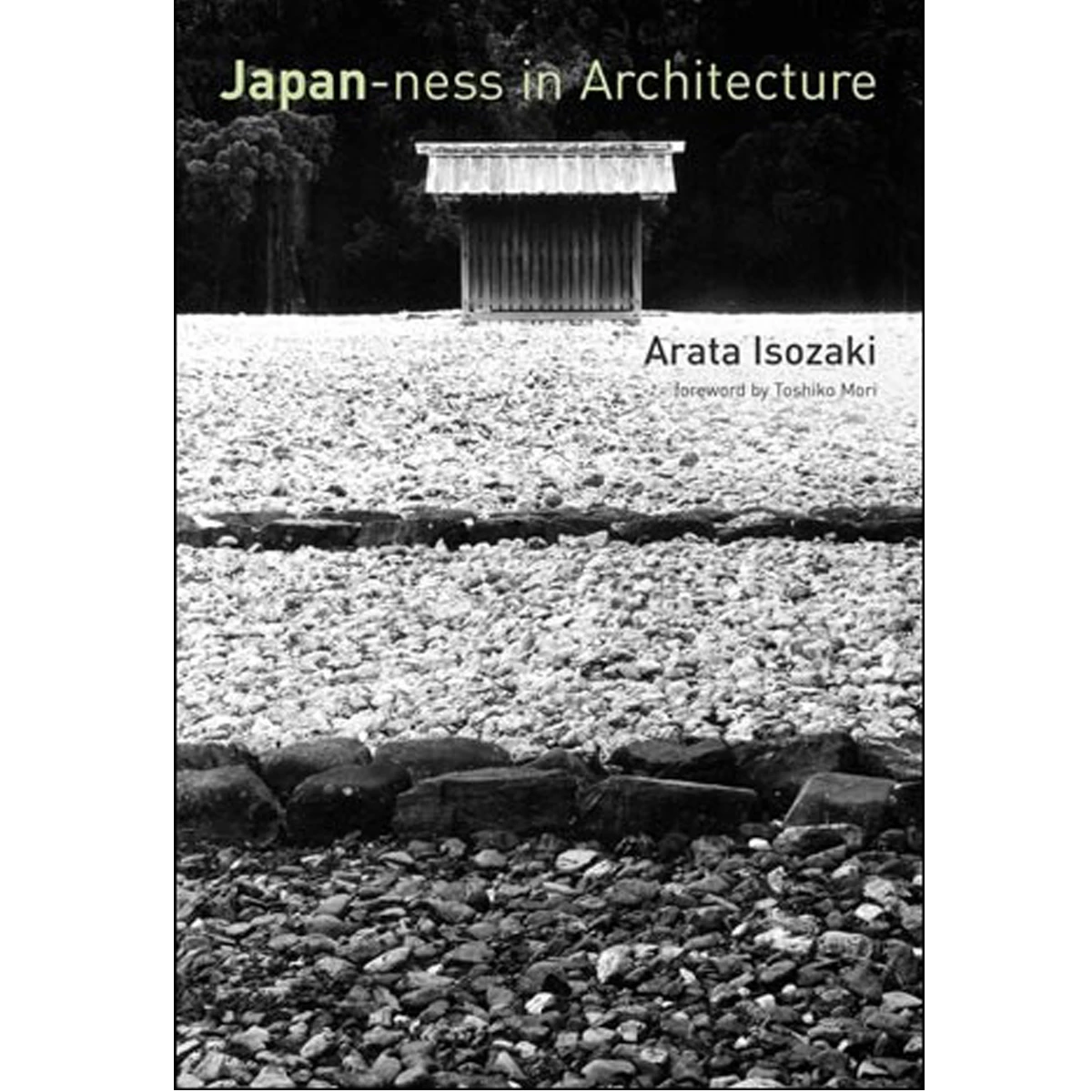 Japan-ness in Architecture