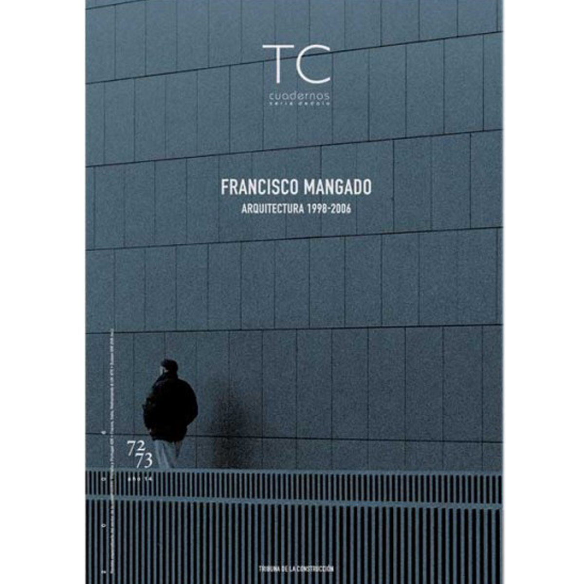 TC Cuadernos: Francisco Mangado