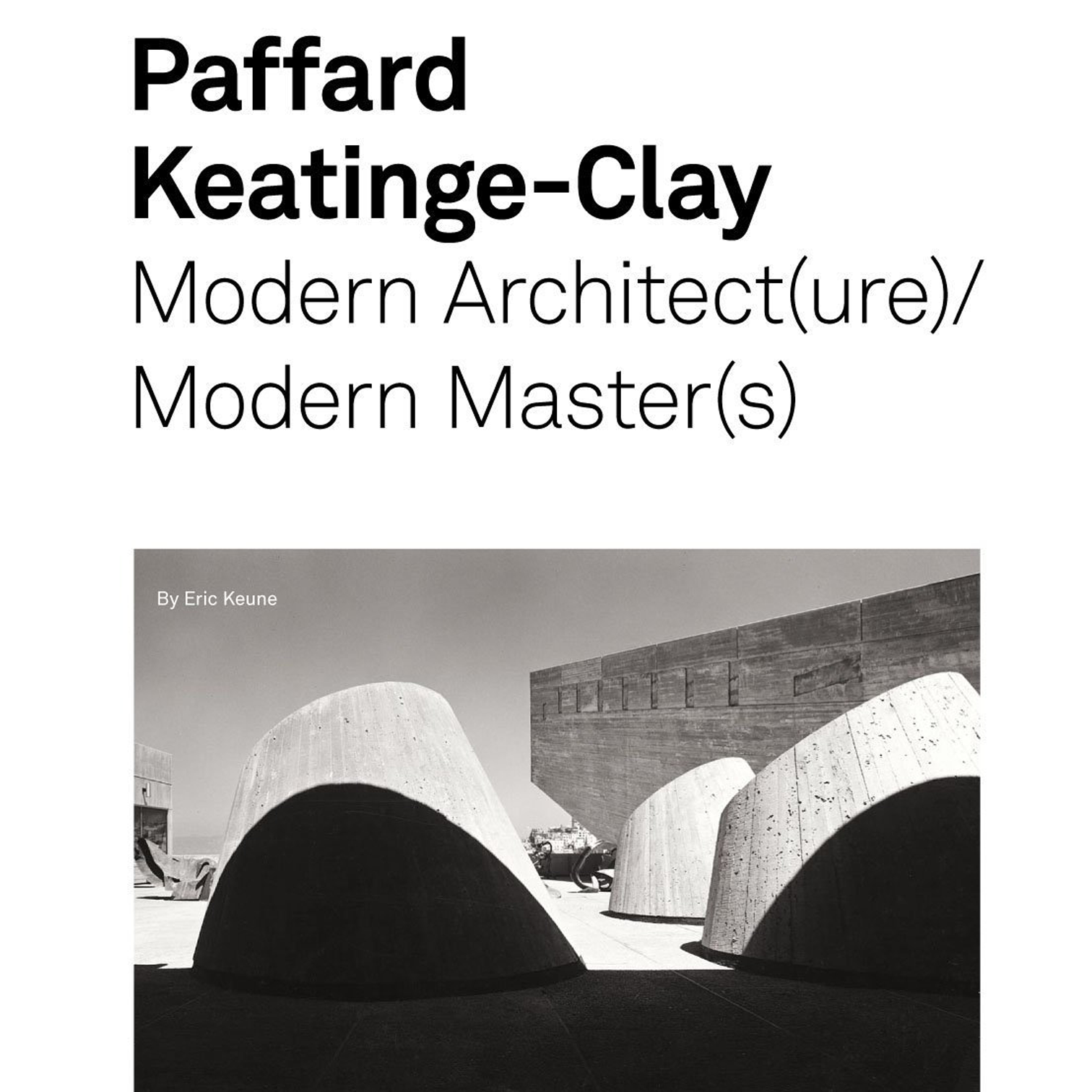 Paffard Keatinge-Clay