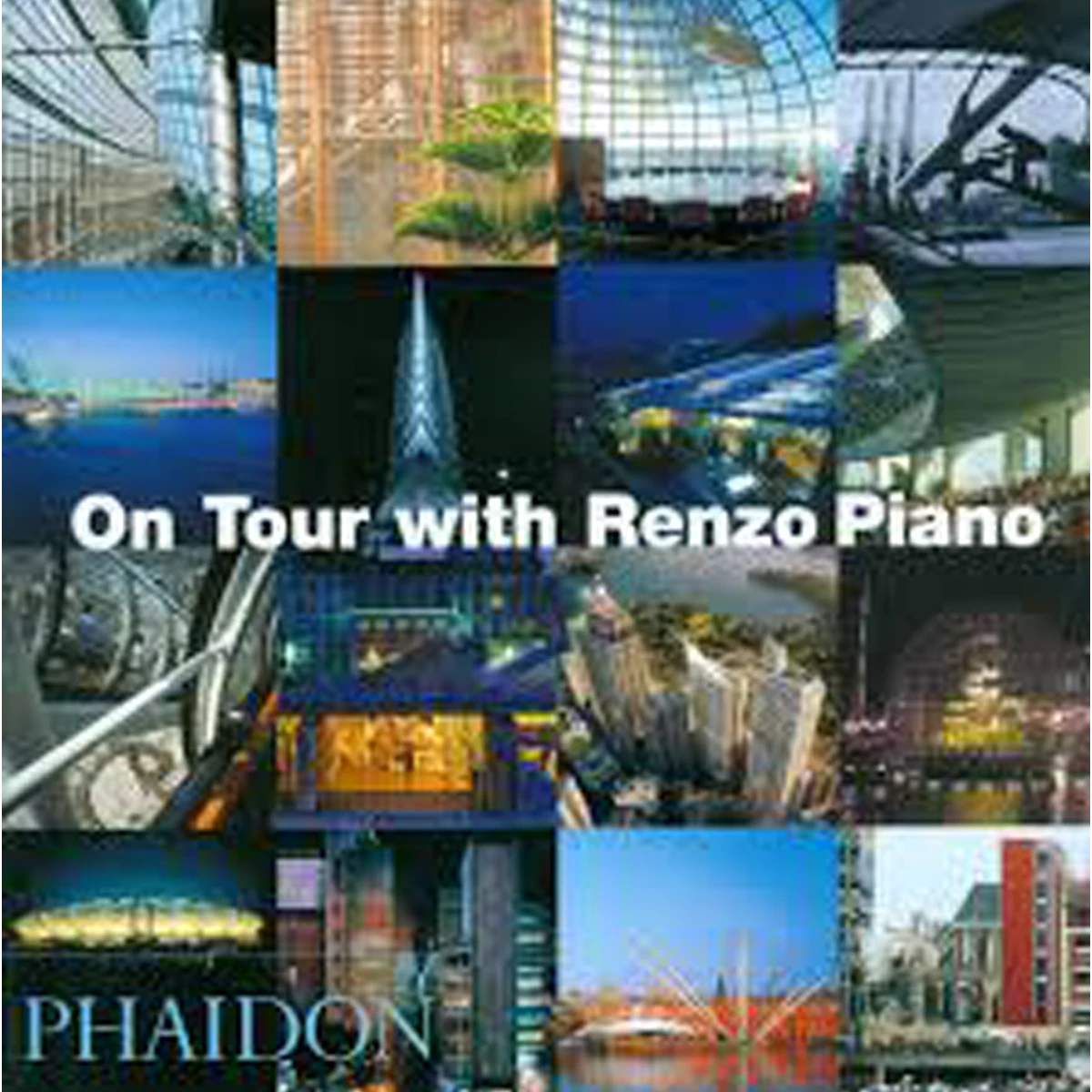 On Tour with Renzo Piano