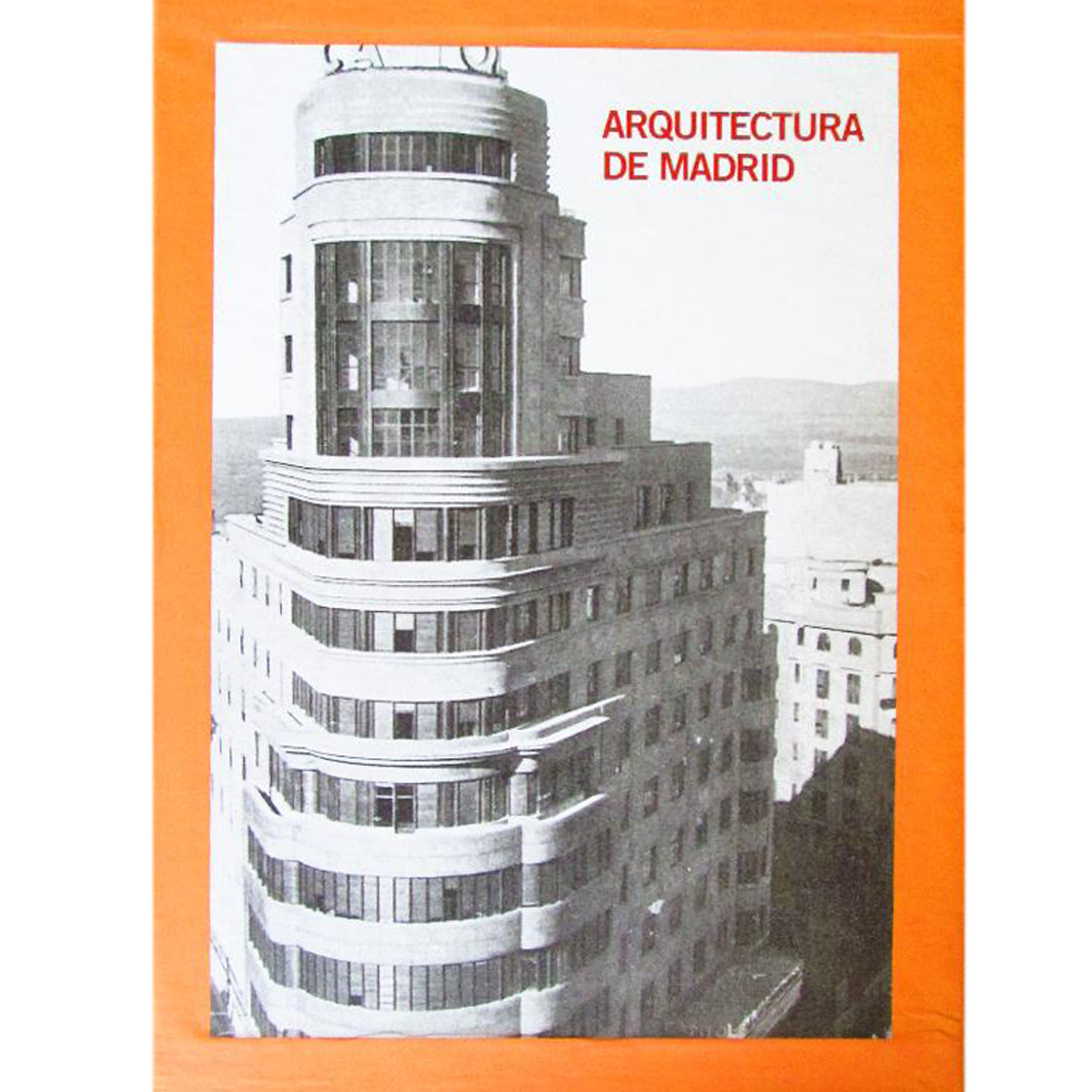 Arquitectura de Madrid