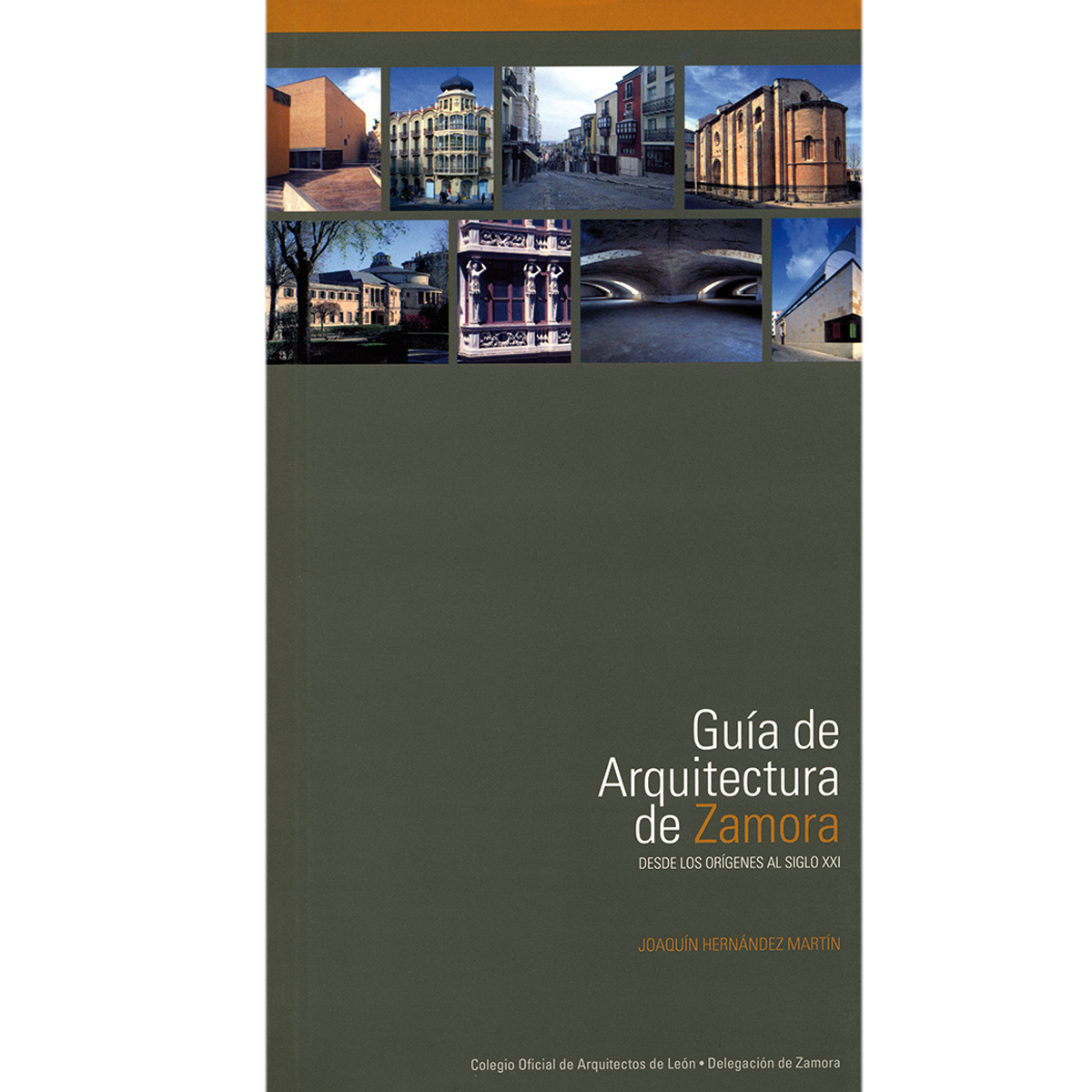 Guía de arquitectura de Zamora