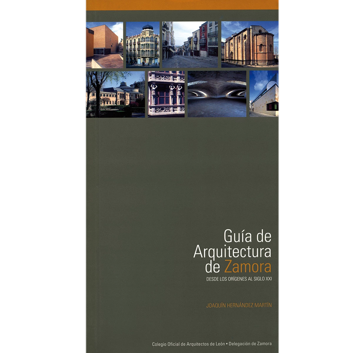 Guía de arquitectura de Zamora