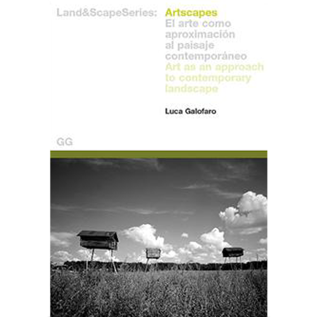 Land&Scapeseries: Artscapes