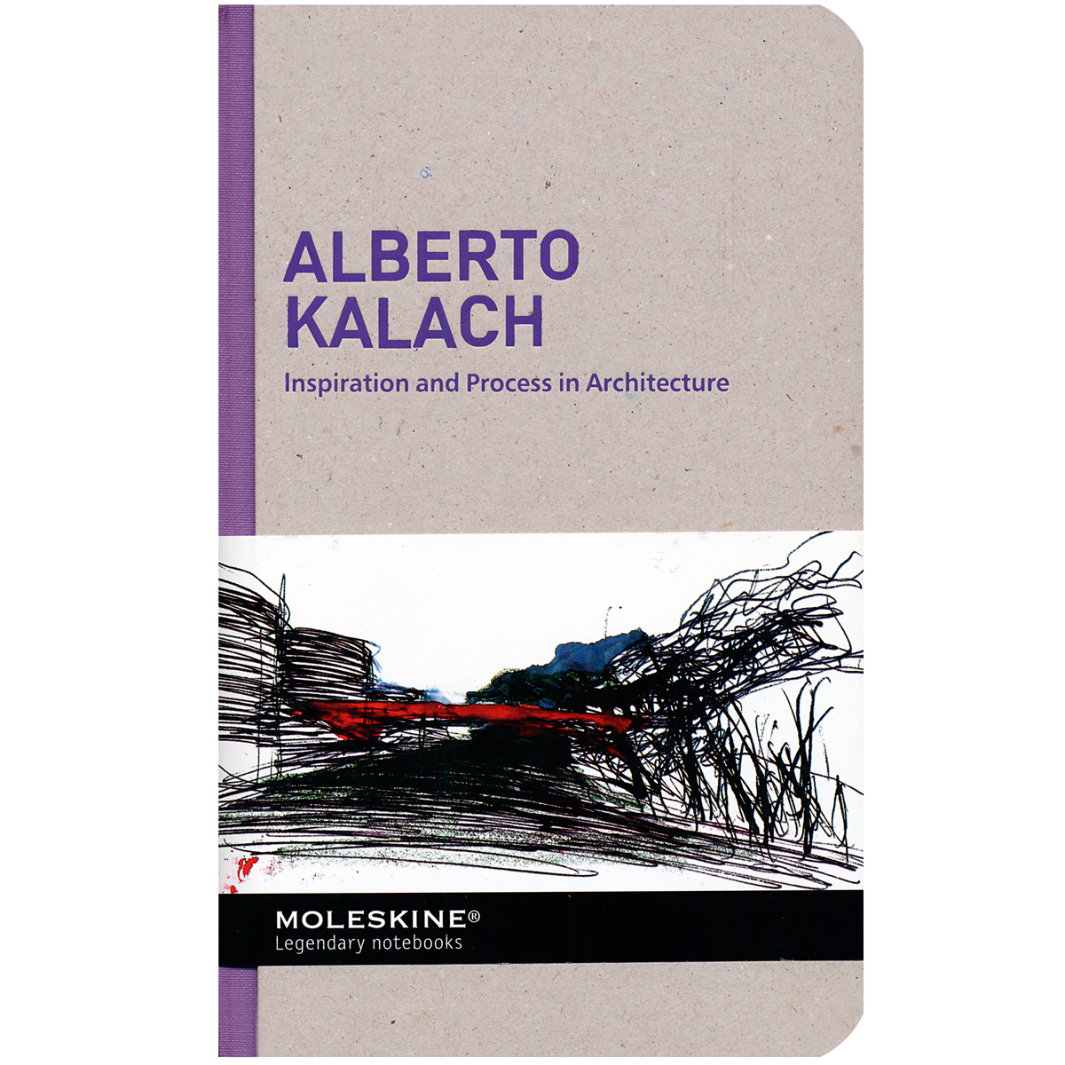 Inspiration and Process in Architecture: Alberto Kalach
