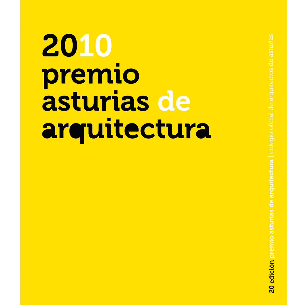 2010 Premio Asturias de Arquitectura