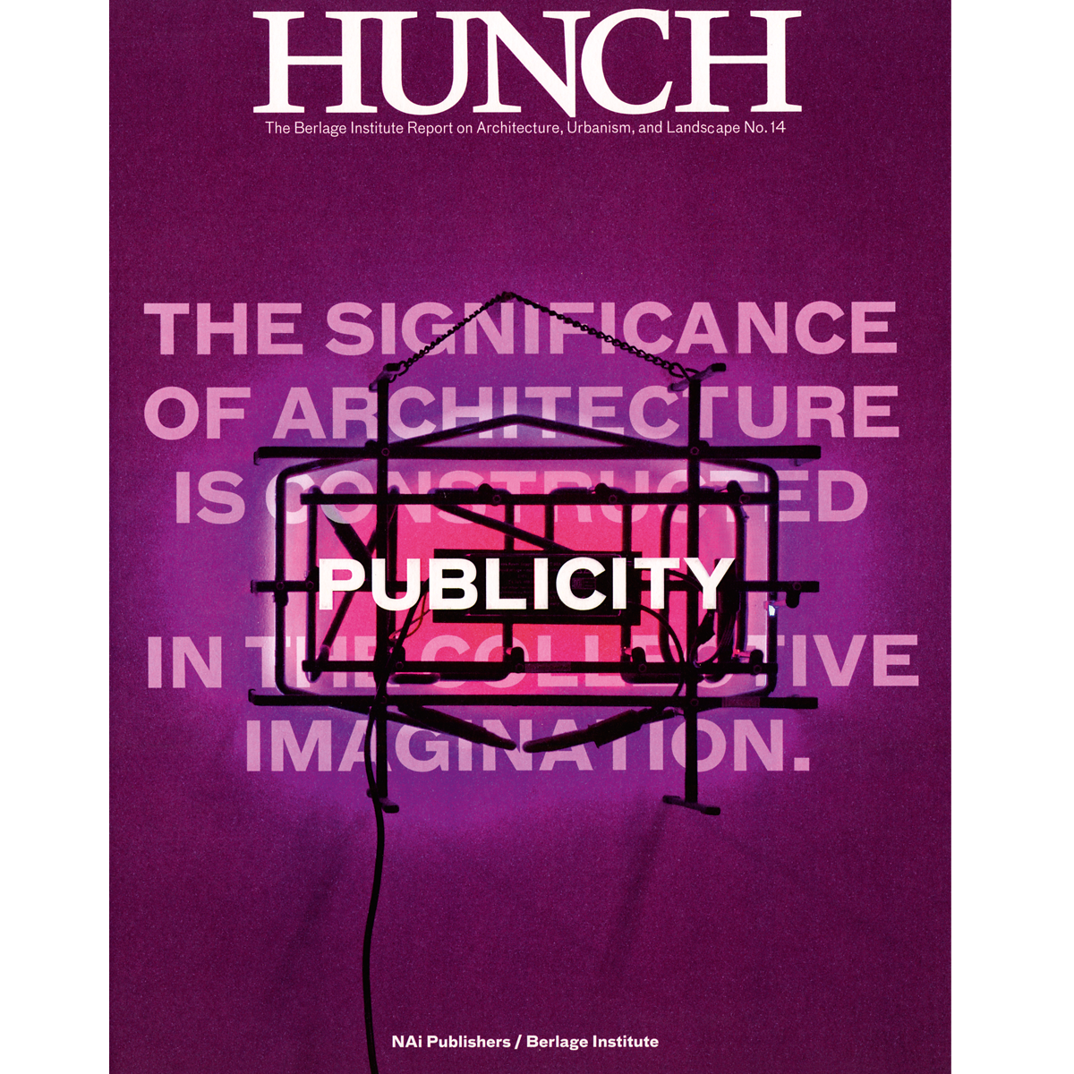 Hunch: Publicity