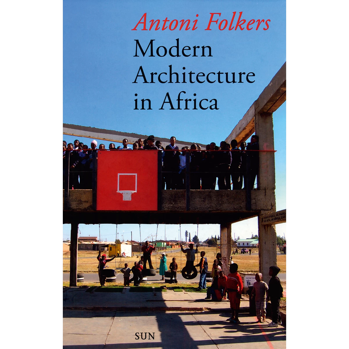 Modern Architecure in Africa