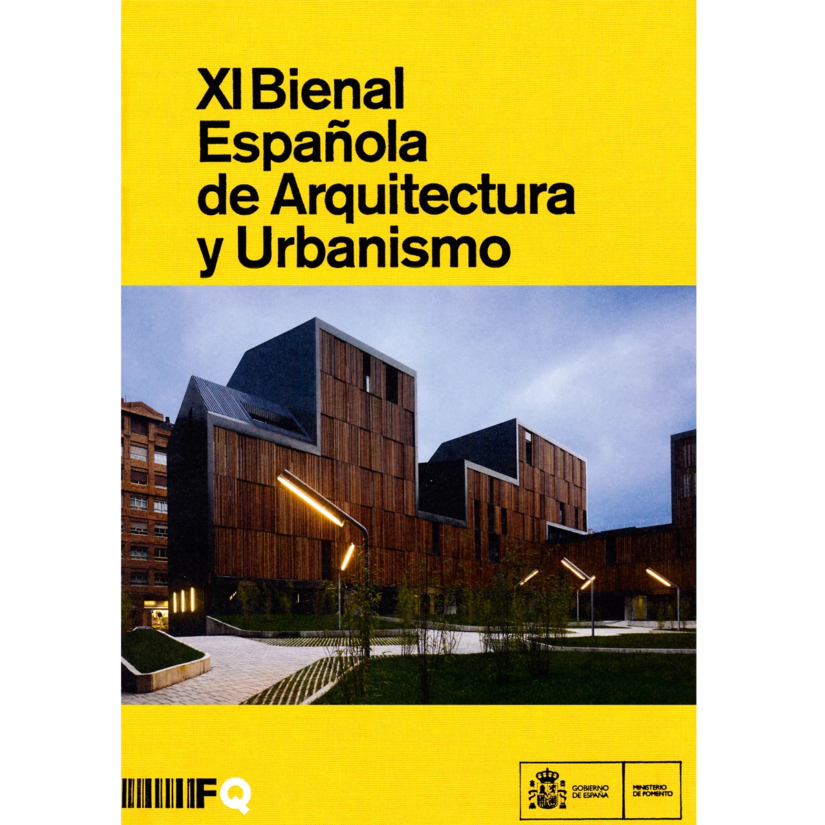 XI Bienal Española de Arquitectura  y Urbanismo