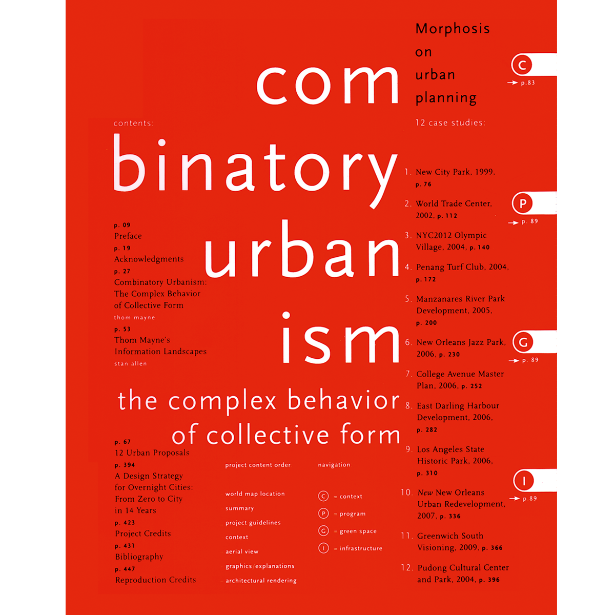 Combinatory Urbanism
