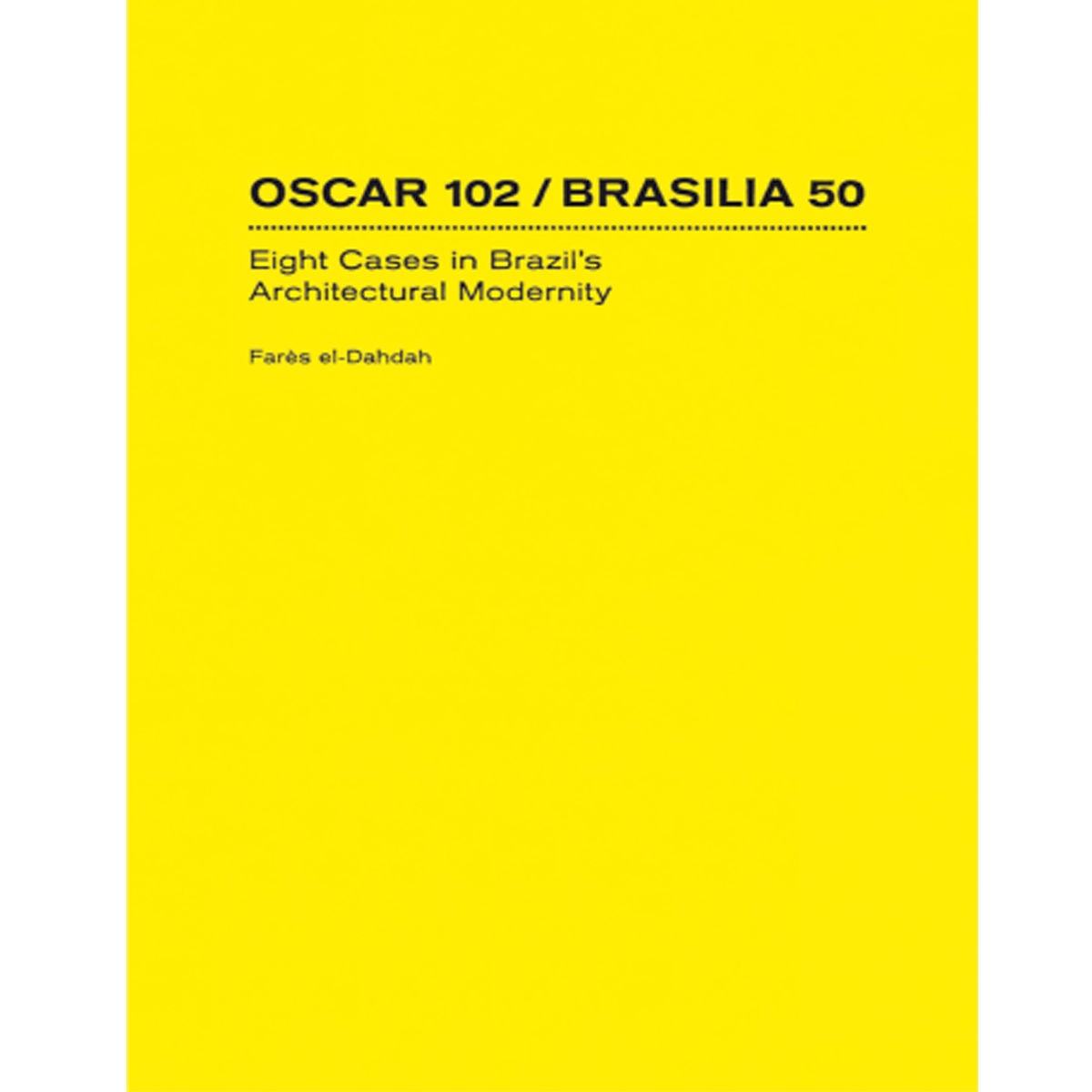 Oscar 102 / Brasilia 50