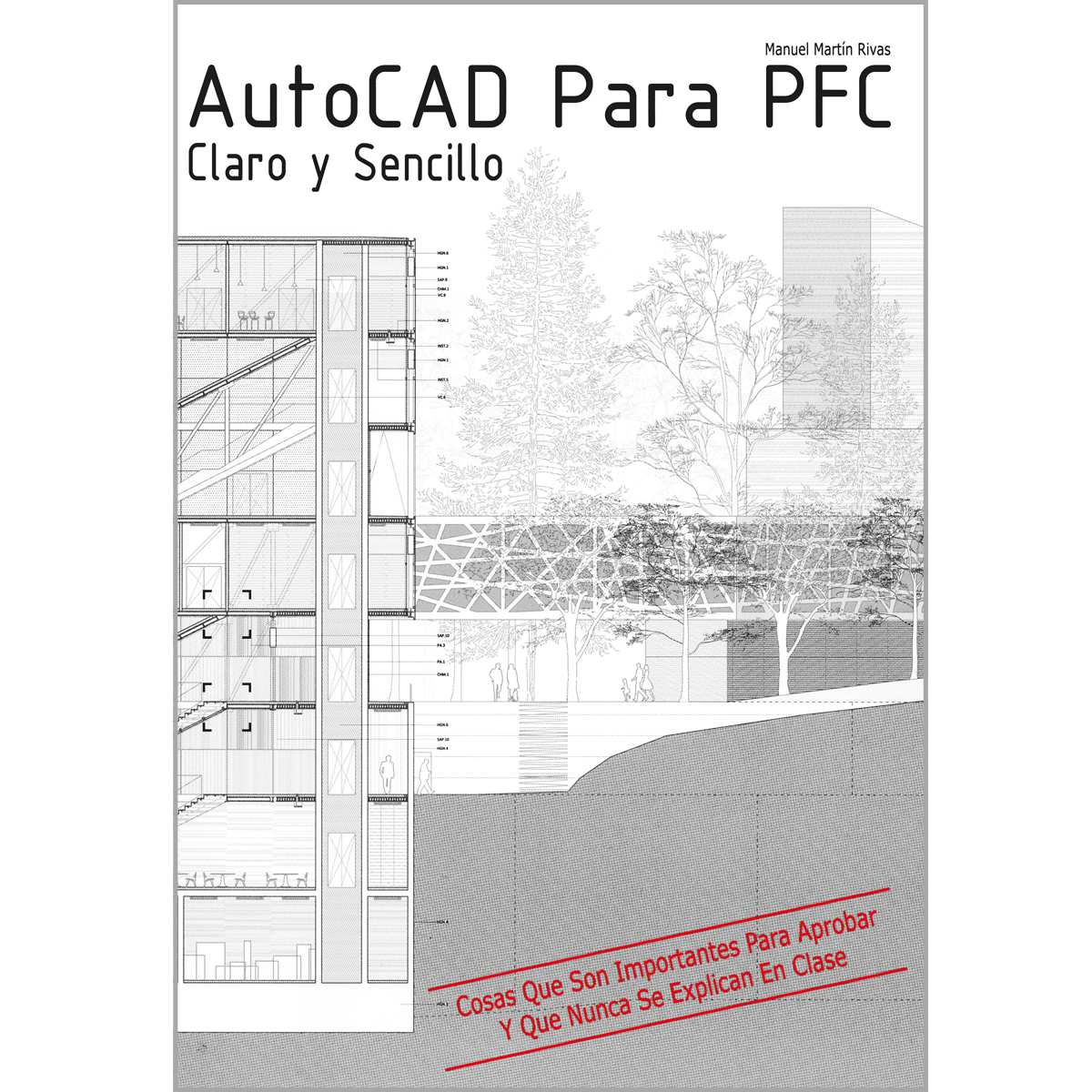 AutoCAD para PFC claro y sencillo