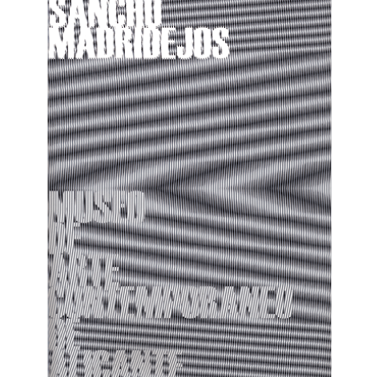 Sancho Madridejos: Museo  de Arte Contemporáneo de Alicante