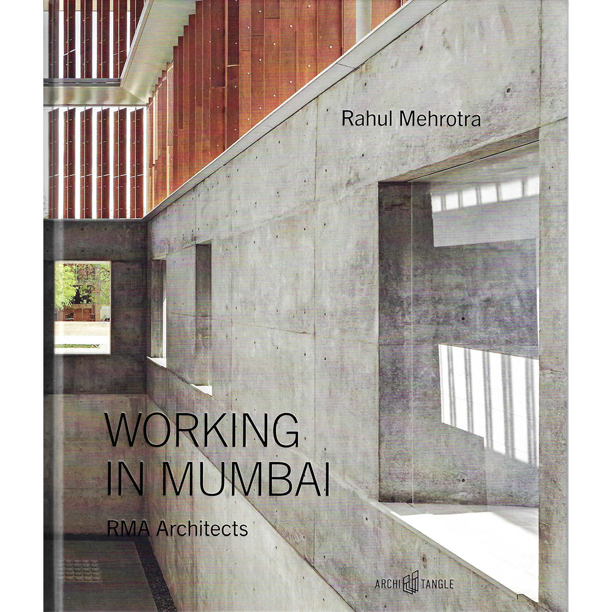 Working in Mumbai