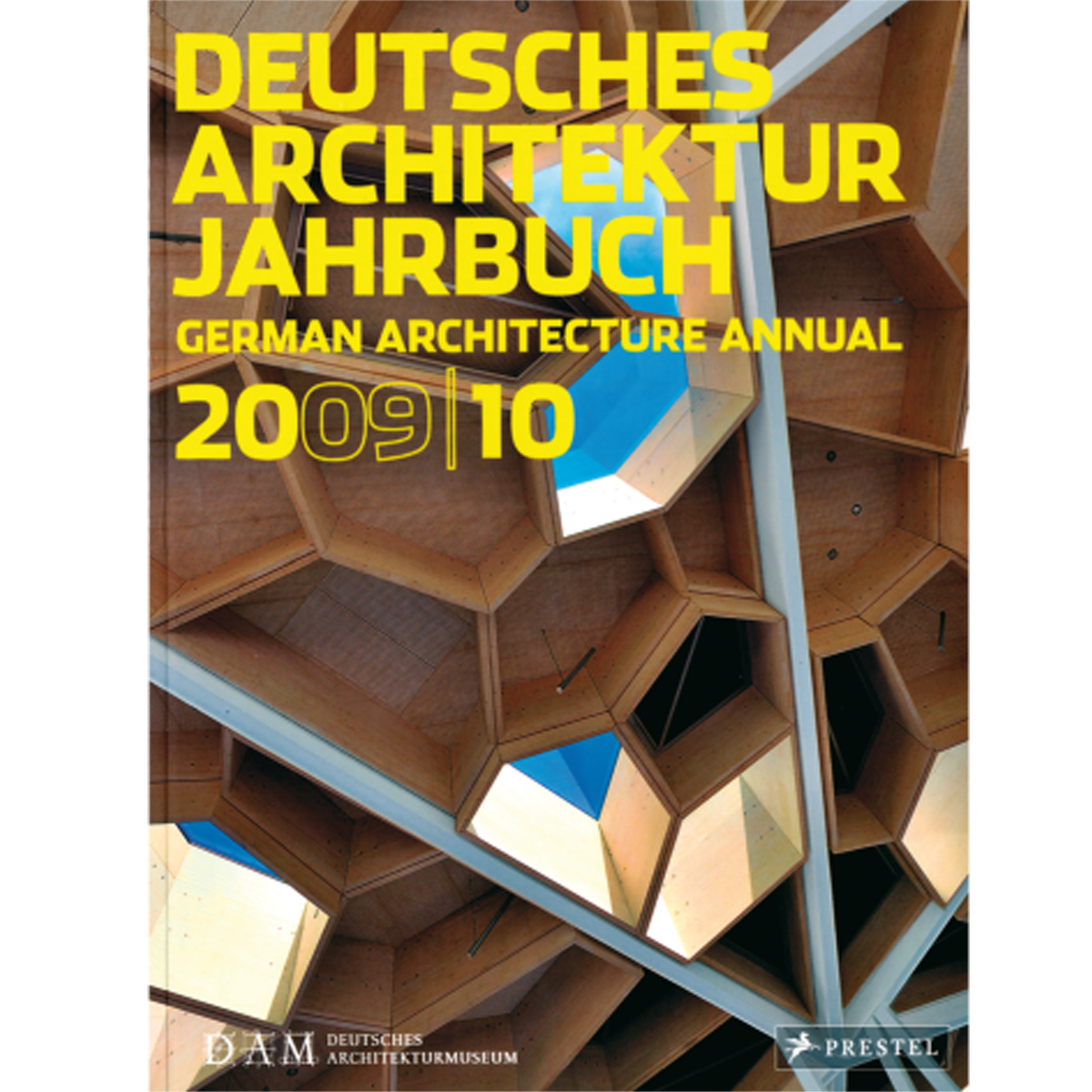 German Architecture Annual 2009/10