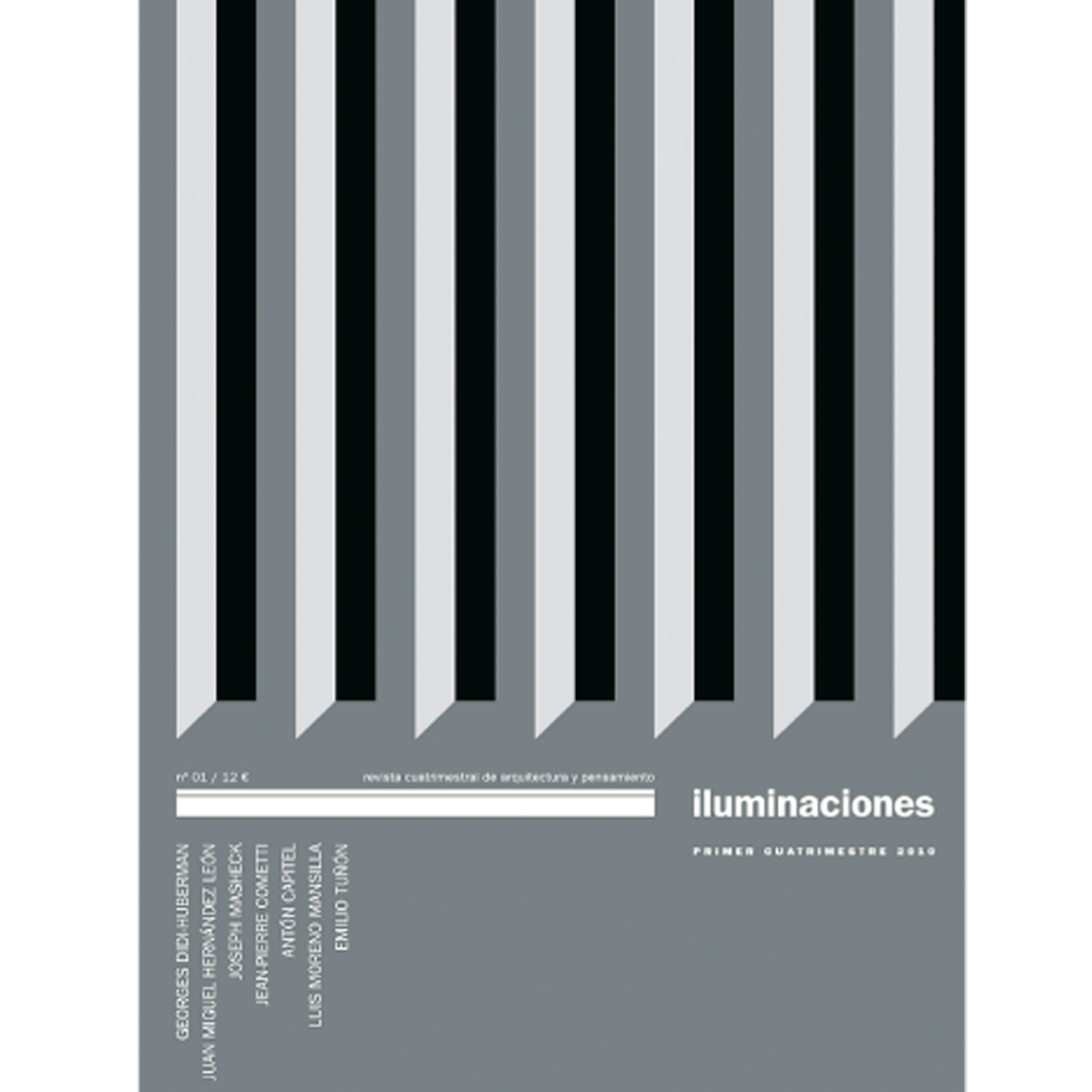 Iluminaciones: Revista de arquitectura y pensamiento