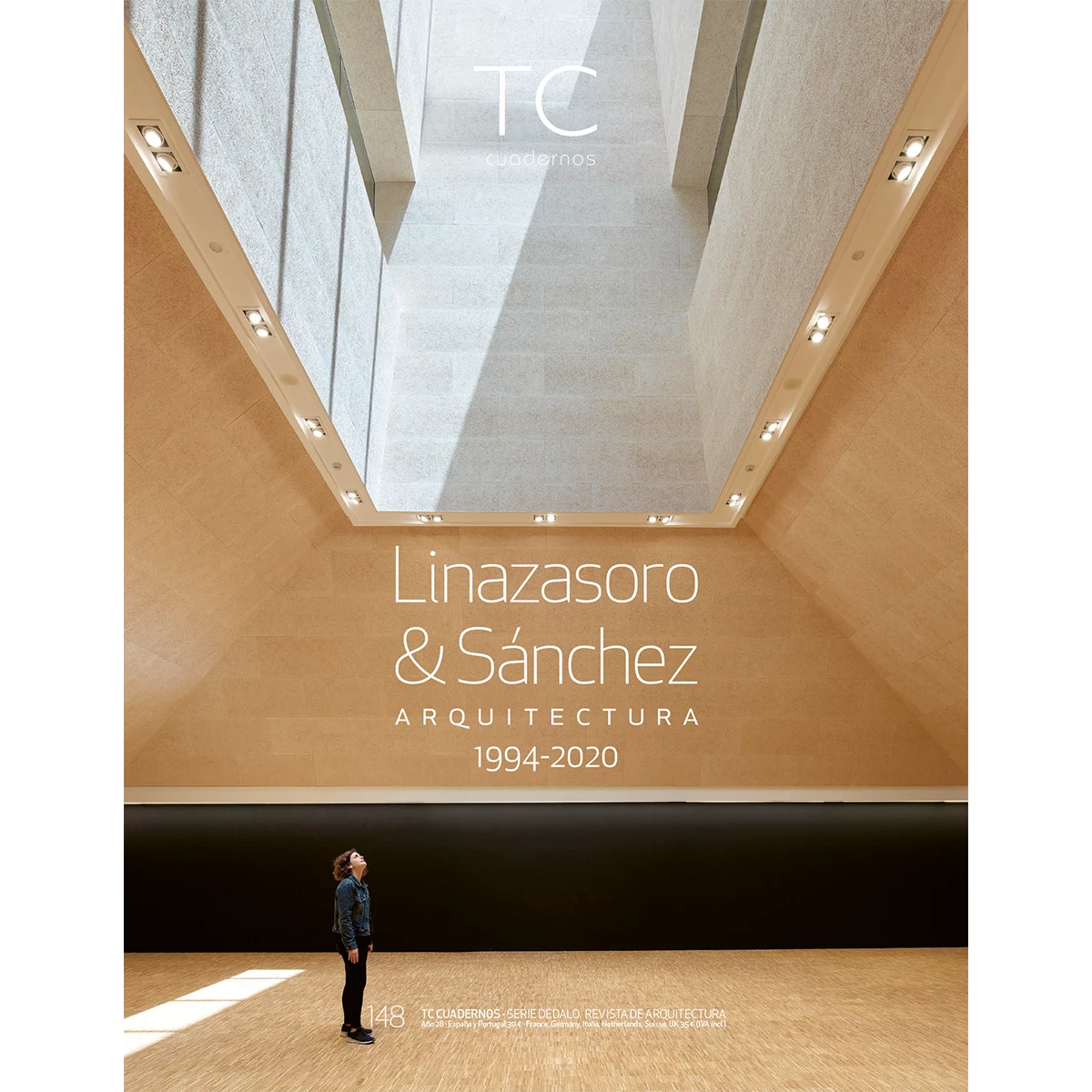 TC Cuadernos: Linazasoro & Sánchez 