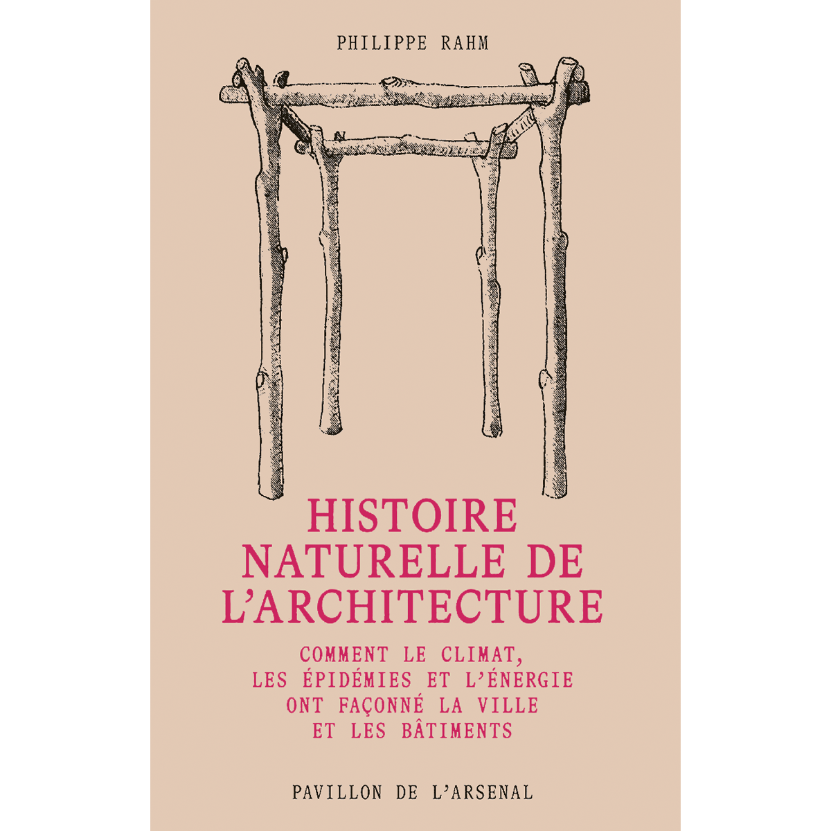 Histoire naturelle de l’architecture