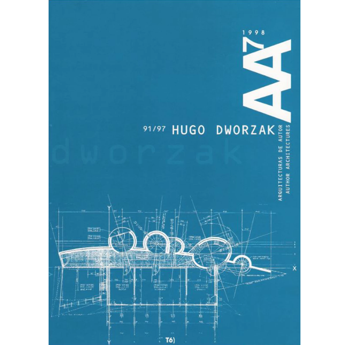 Hugo Dworzak: works