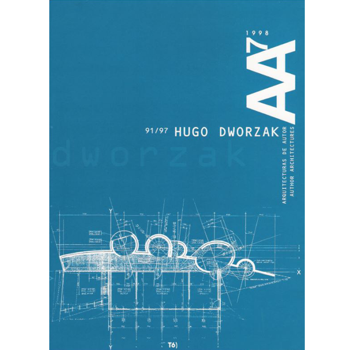 Hugo Dworzak: works