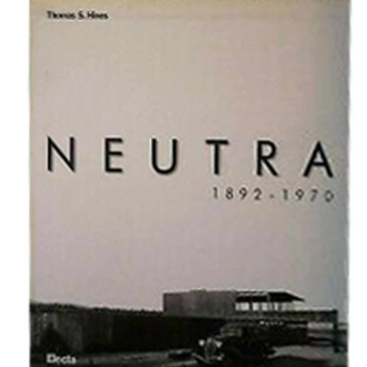 Richard Neutra, 1892-1970