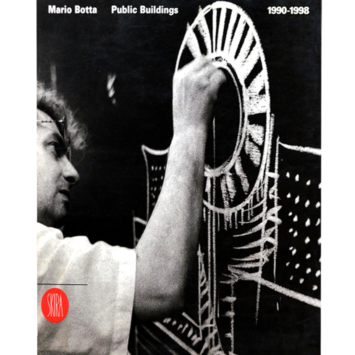 Mario Botta: Public Buildings 1990-1998